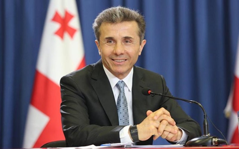 İvanişvilinin sərvəti 1,13 milyard dollar artıb